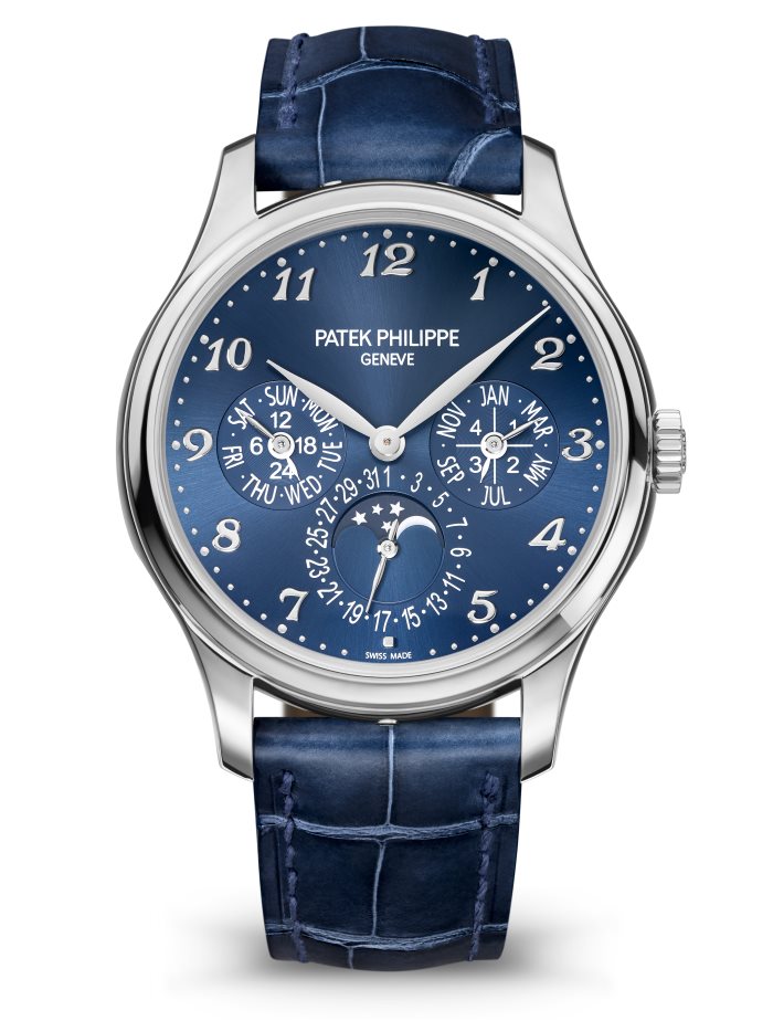  Patek  Philippe  Complications 5205G 013 White Gold PMT 