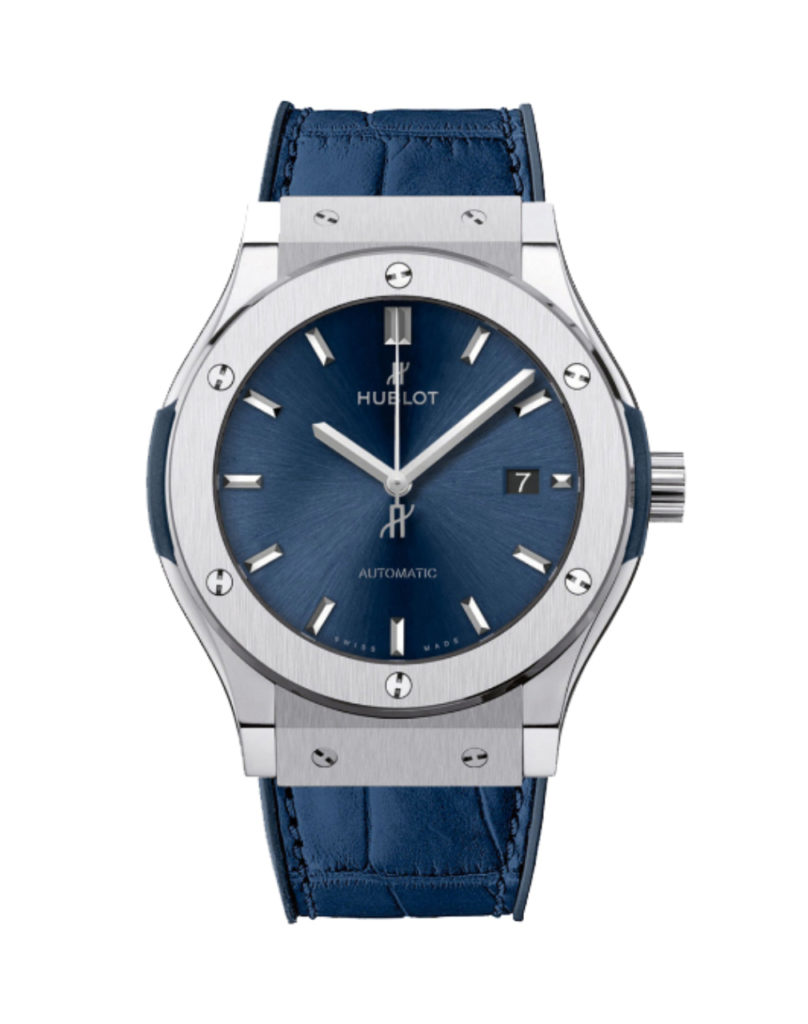 hublot classic fusion 42mm price