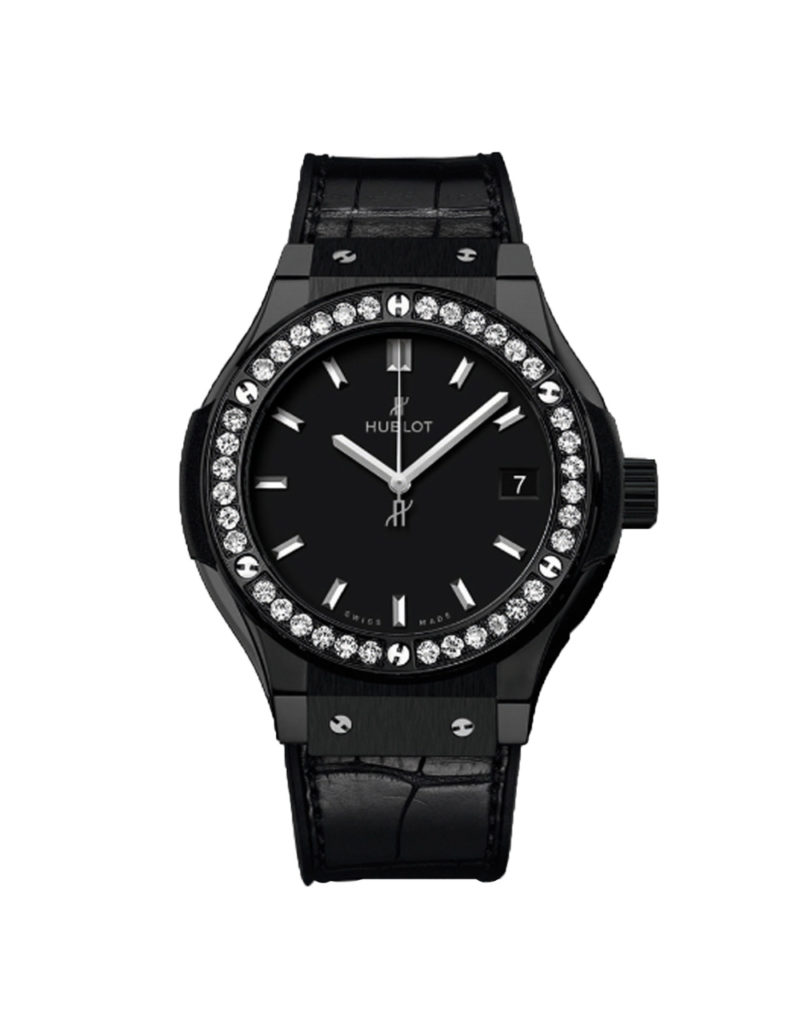 hublot fusion diamond