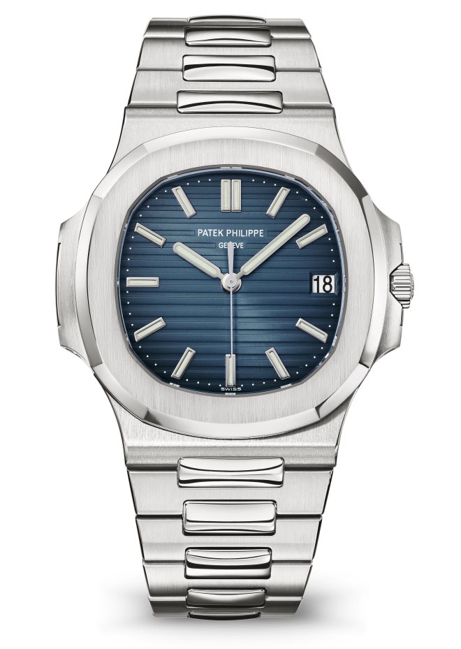 นาฬิกา Patek Philippe |Nautilus 5712/1A-001 สแตนเลสสตีล| PMT The Hour Glass