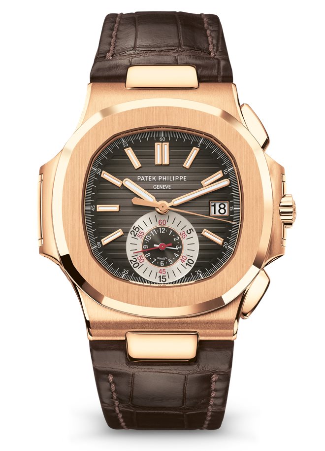 patek philippe nautilus all gold