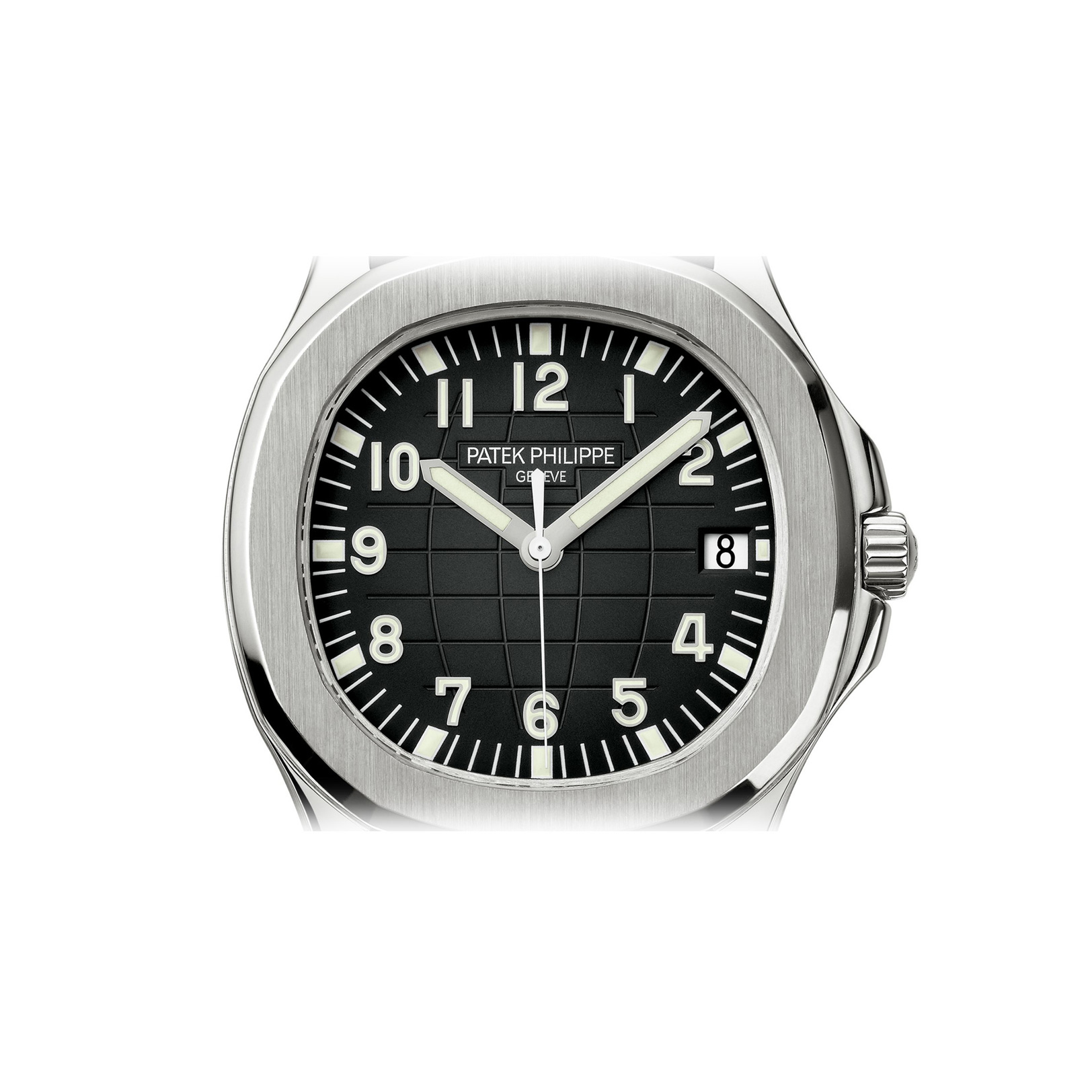 นาฬ กา Patek Philippe Aquanaut 5167a 001 สแตนเลสสต ล Pmt The Hour Glass