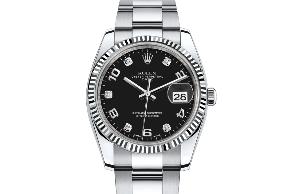 rolex datejust 34