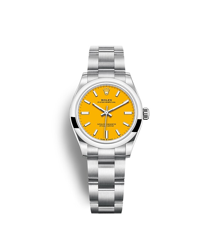 Rolex Datejust 31 - Ref. M278274-0016 