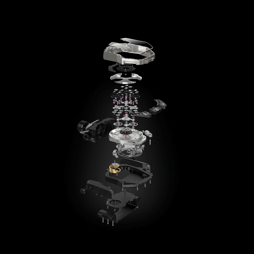 UR-T8 BLACK gallery 3