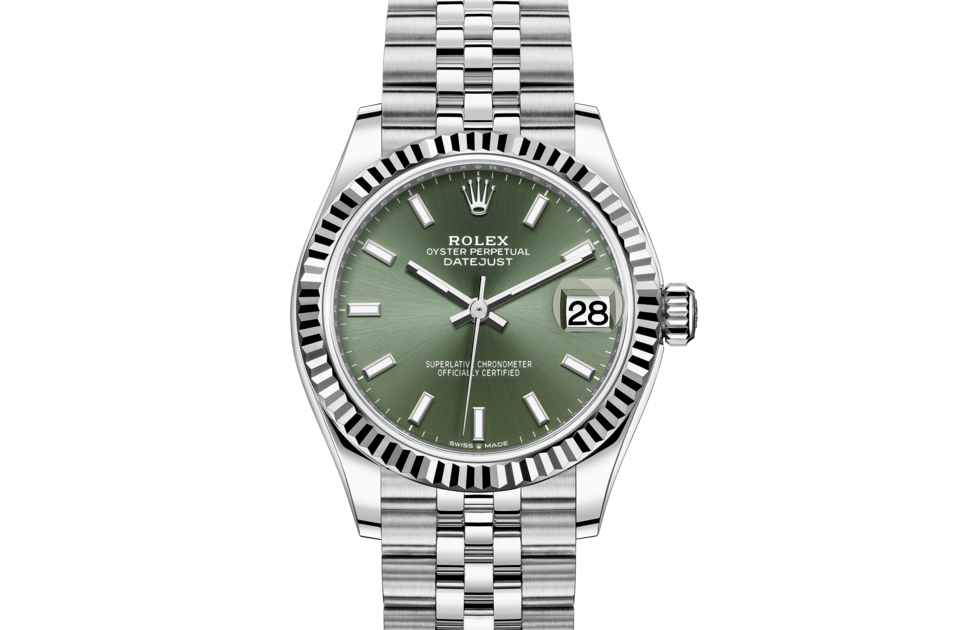 rolex datejust oyster perpetual prezzo