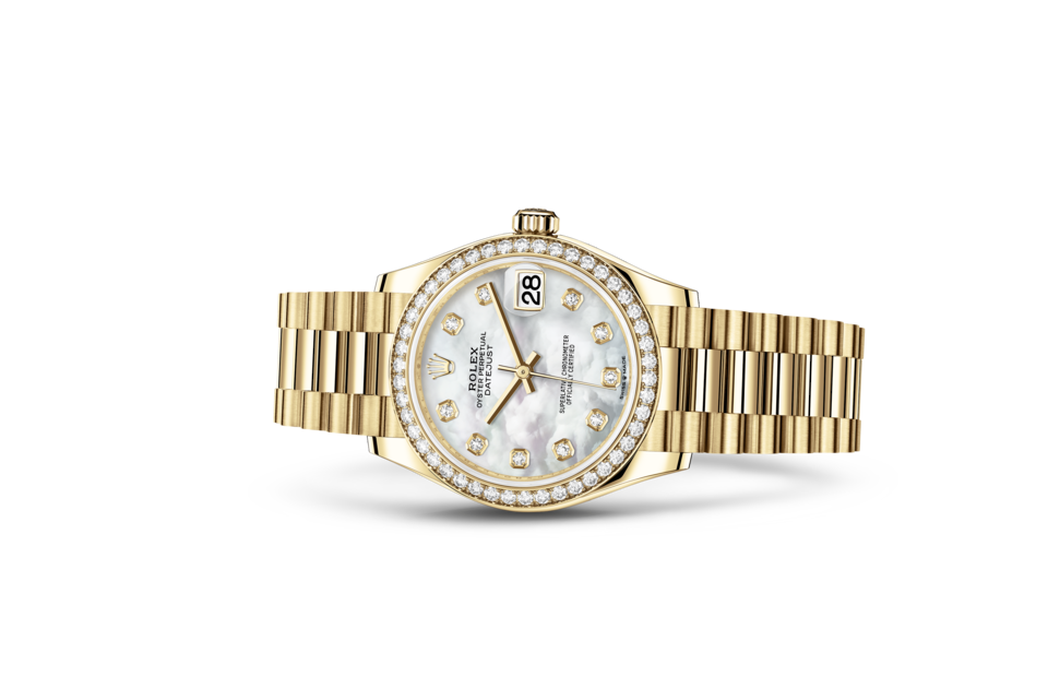 rolex 31