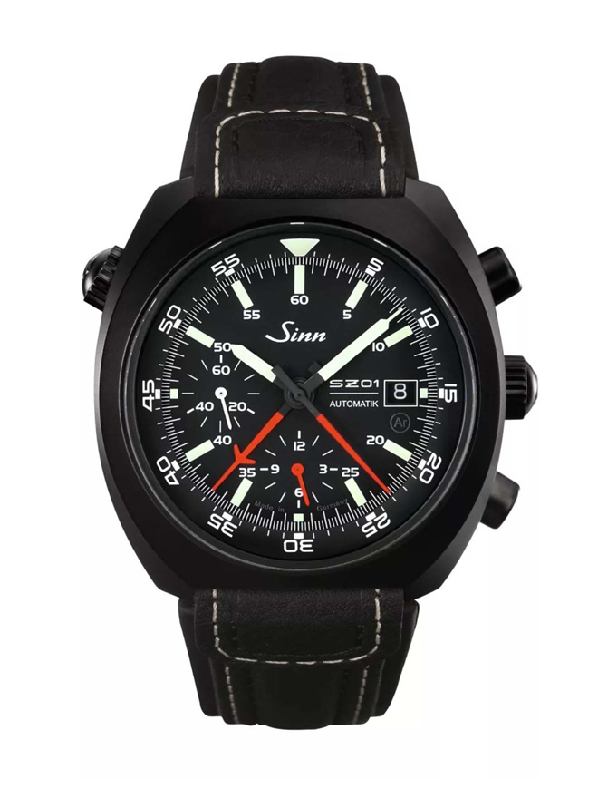 Space Chronograph 140.030