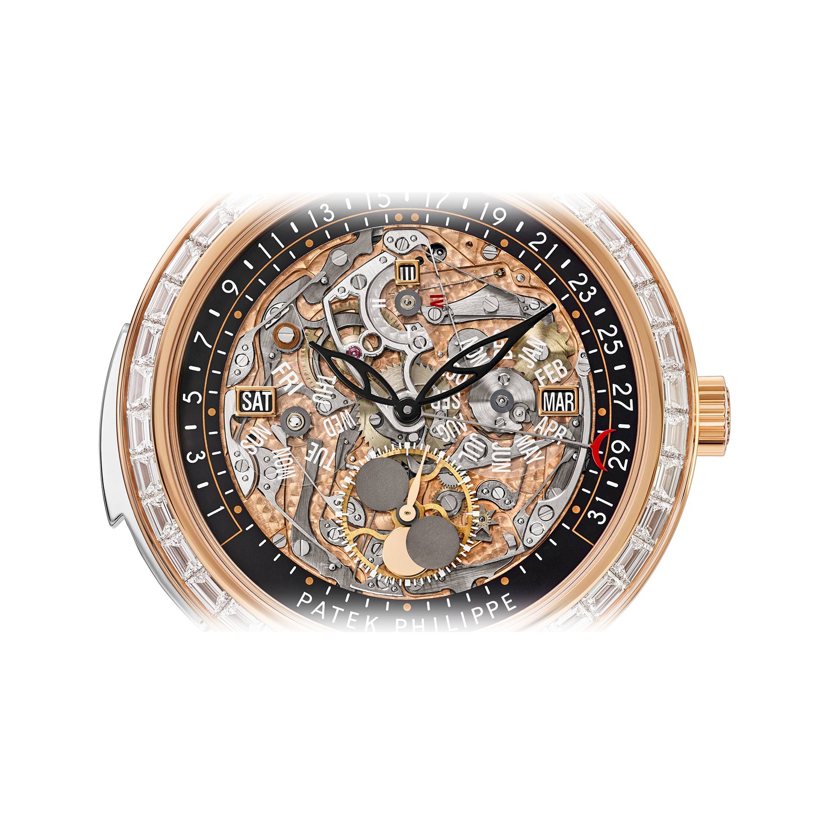 Grand Complications Minute Repeater gallery 9