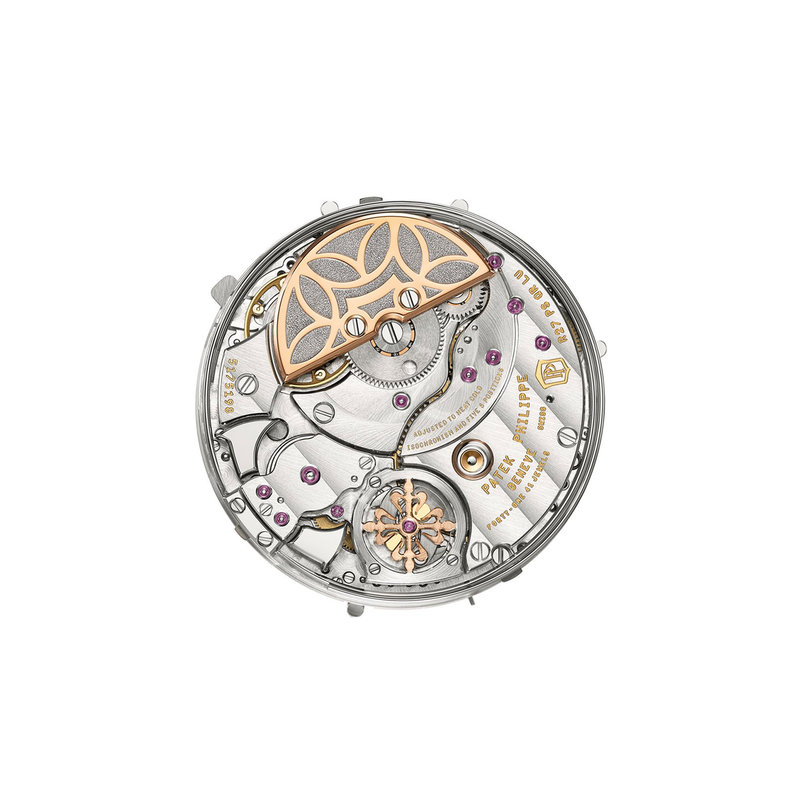 Grand Complications Minute Repeater gallery 7