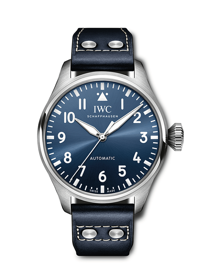 IWC Schaffhausen Big Pilot's Watch 43 IW329303 | PMT The Hour Glass Thailand