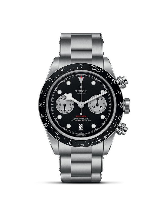 Tudor Black Bay Chrono - M79360N-0001 | PMT The Hour Glass Thailand