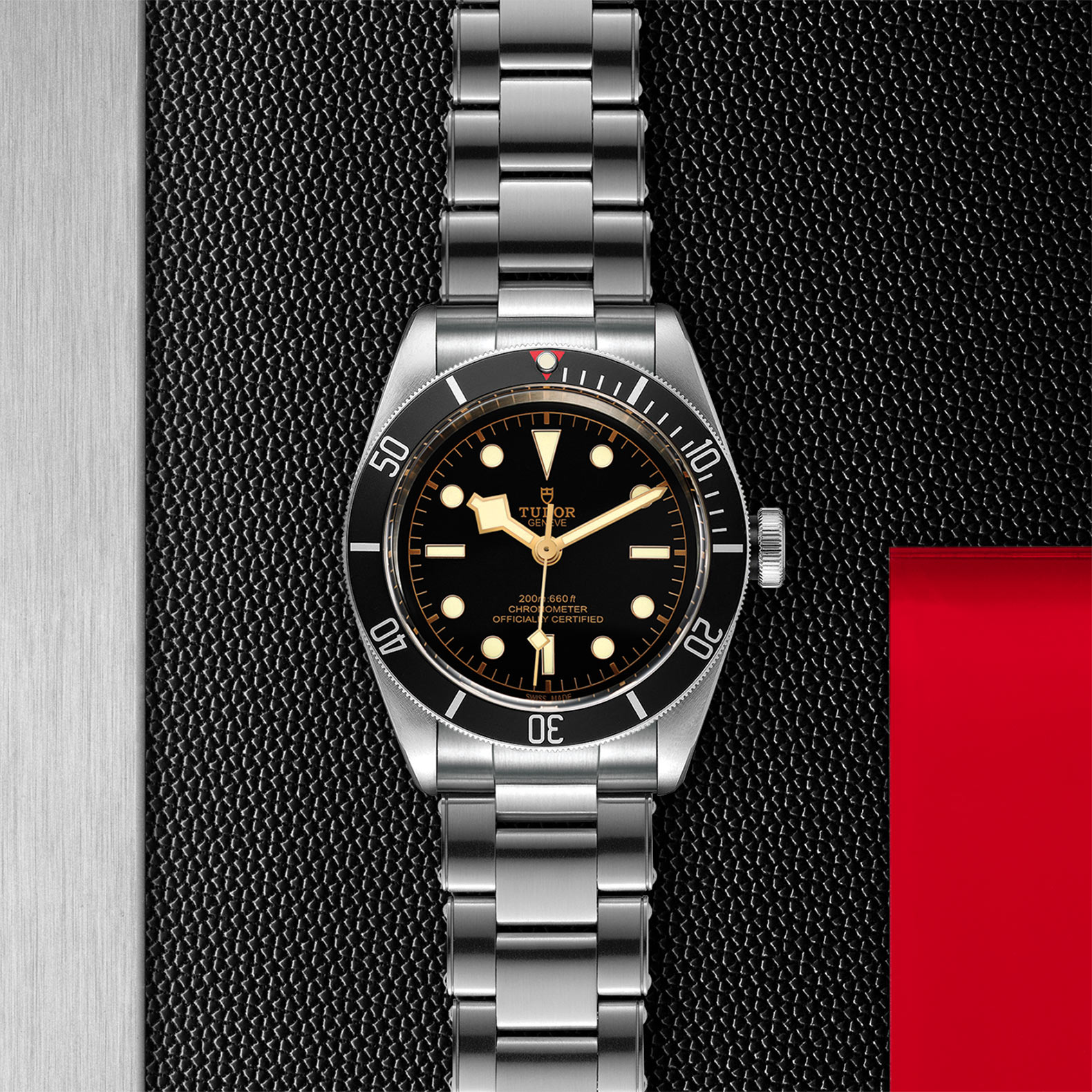 Tudor Black Bay M79230N-0009
