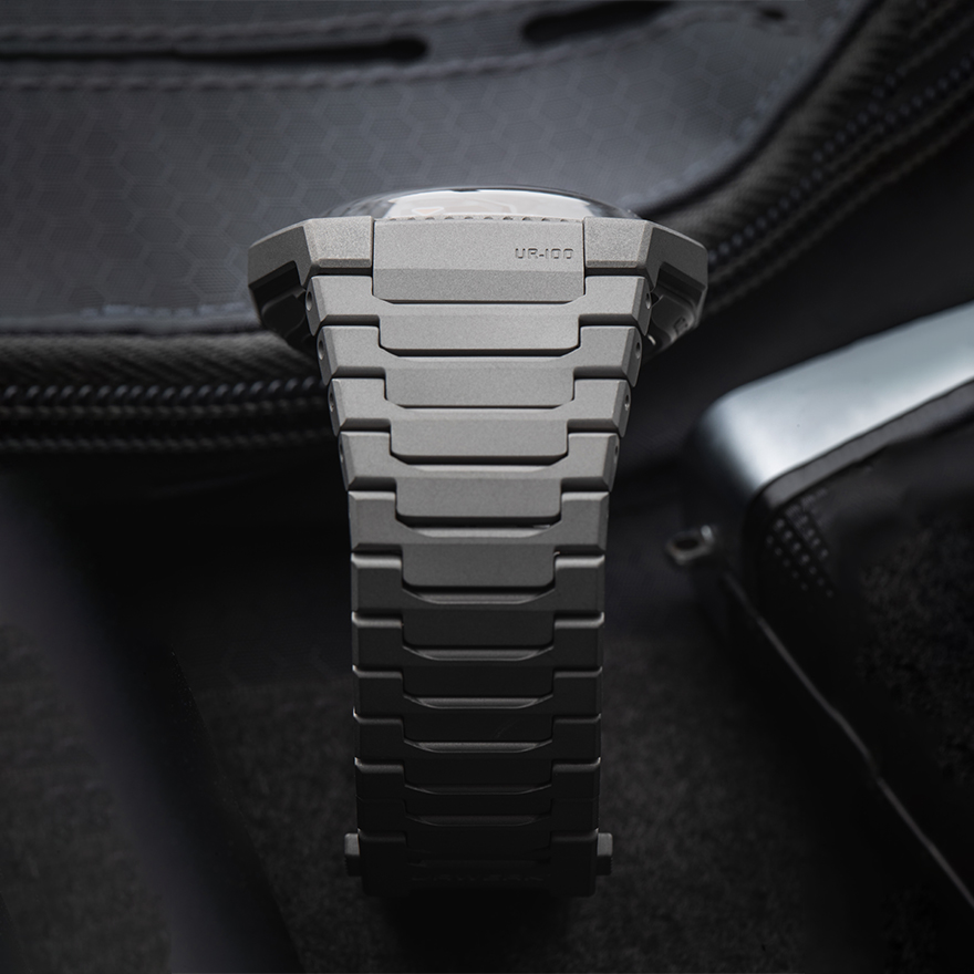 UR-100V Full TITANIUM JACKET gallery 3