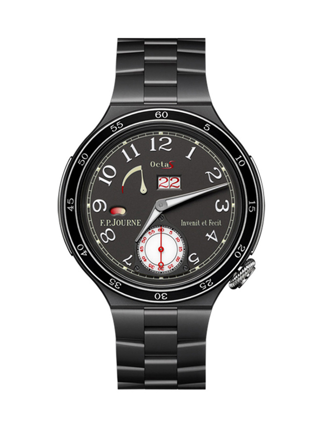 Automatique Réserve 44mm Titanium Anthracite Dial Automatique Réserve 44mm Titanium Anthracite Dial