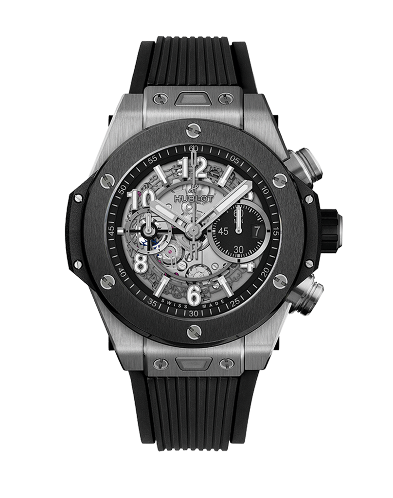 Big Bang Unico Titanium Ceramic 44mm 421.NM.1170.RX