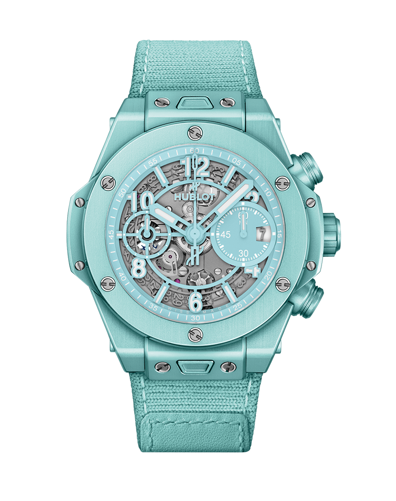 Big Bang Unico Summer 42mm 441.UB.5120.NR