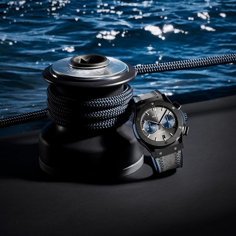 Classic Fusion Orlinski Black Ceramic 40mm gallery 4