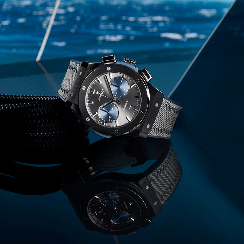 Classic Fusion Orlinski Black Ceramic 40mm gallery 6