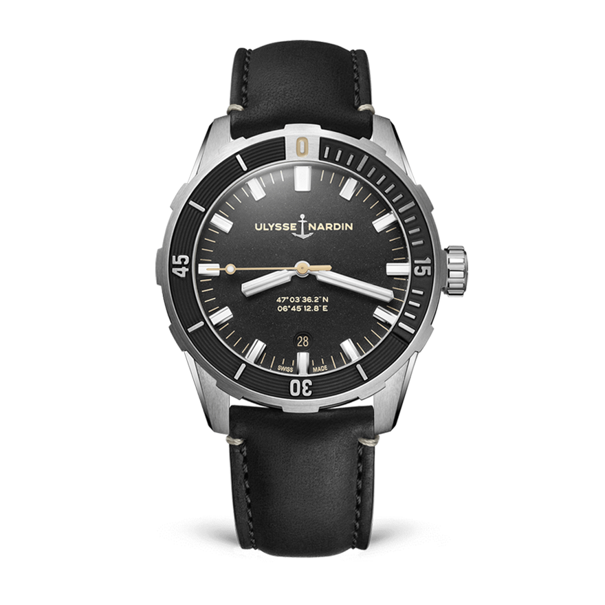 Diver 42mm gallery 0