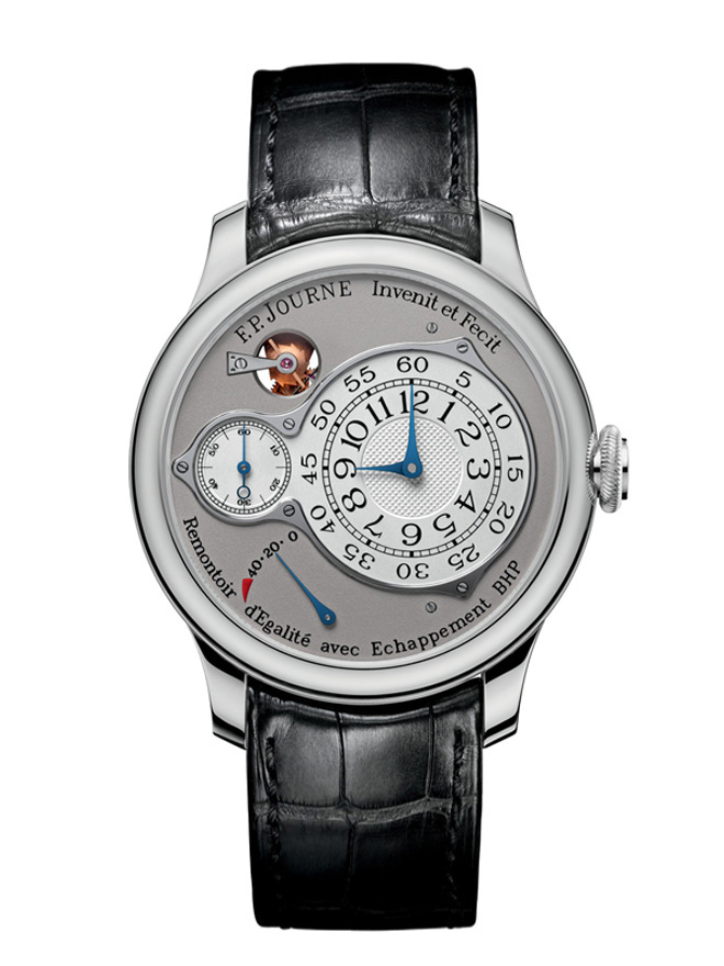 Chronomètre Optimum 40/42mm Platinum Chronomètre Optimum 40/42mm Platinum