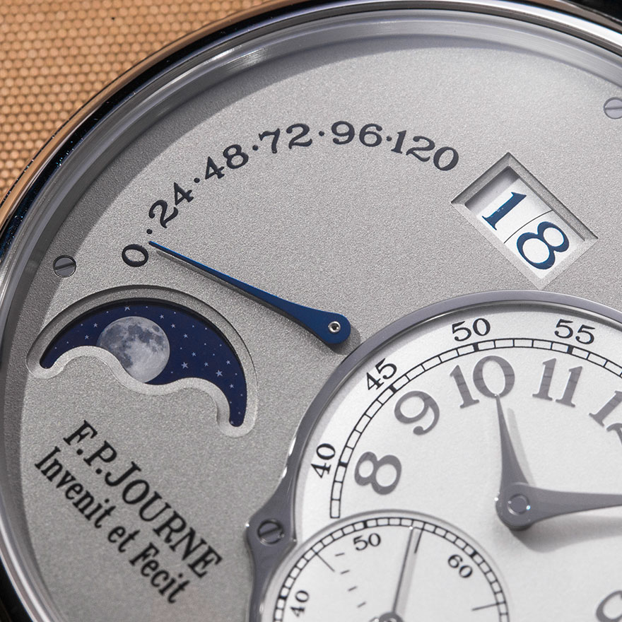 Lune 40/42mm Platinum gallery 5
