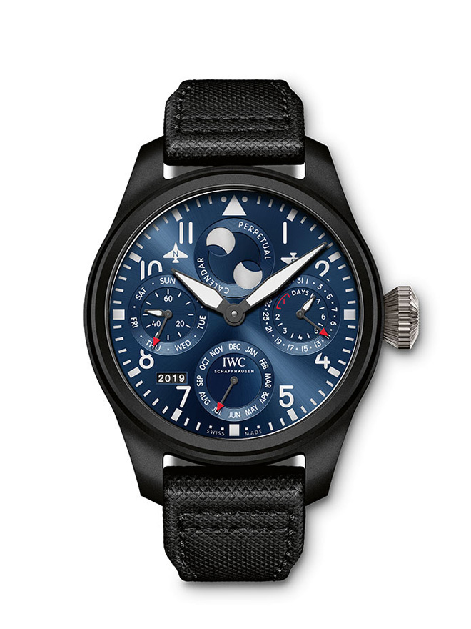 big pilot perpetual calendar