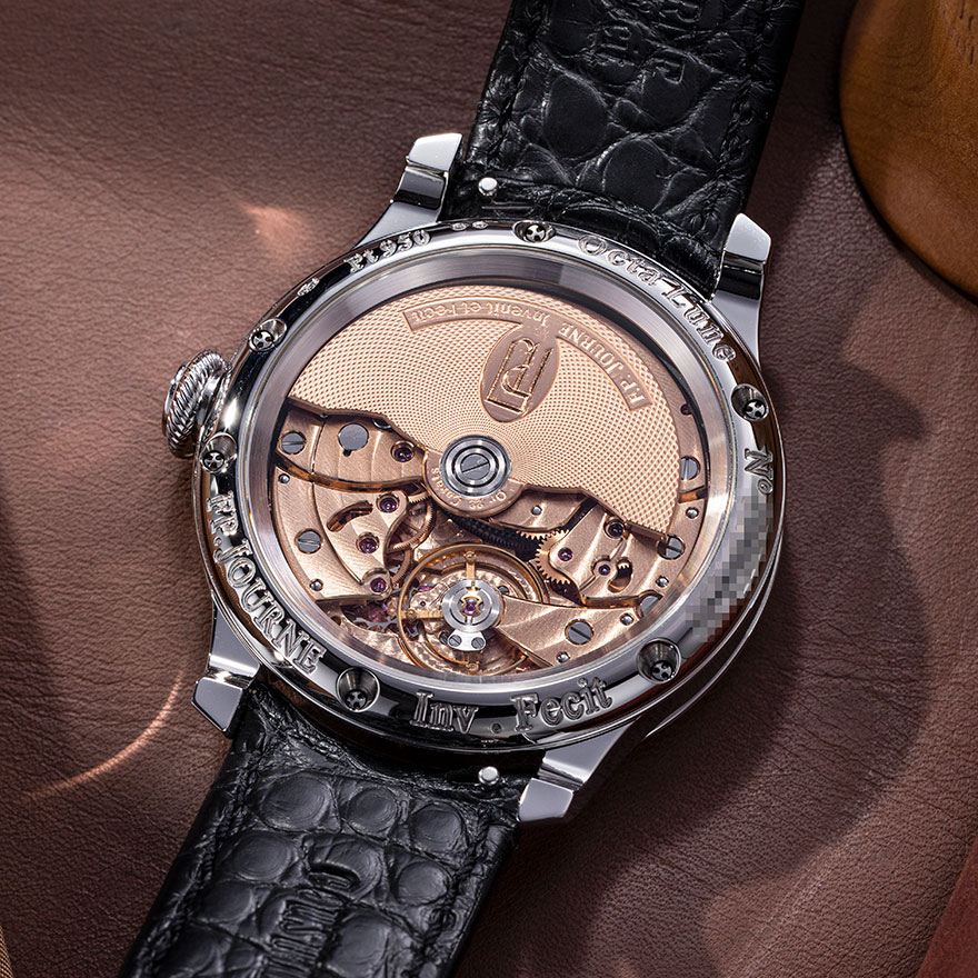 Lune 40/42mm Platinum gallery 3