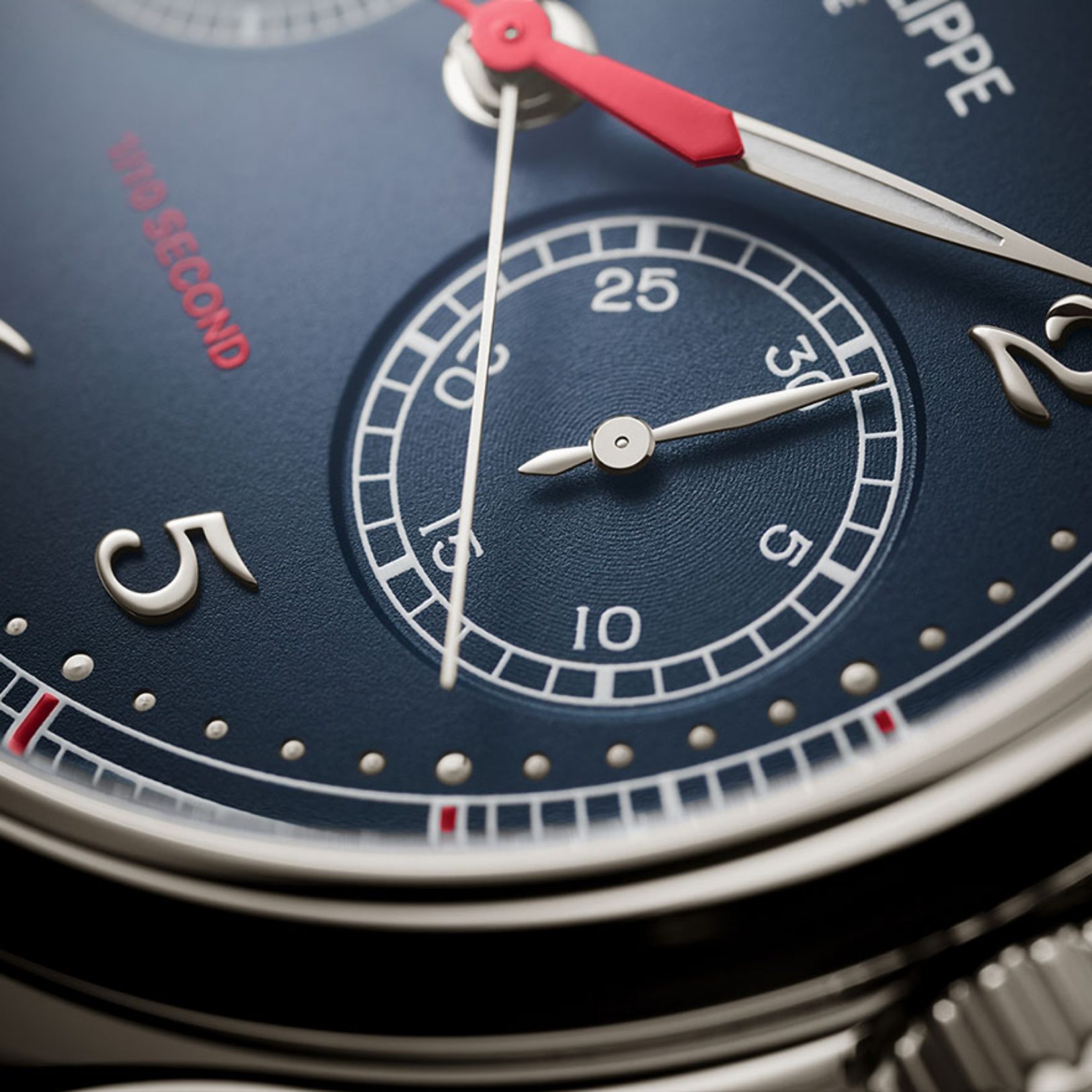 1/10th Second Monopusher Chronograph gallery 9