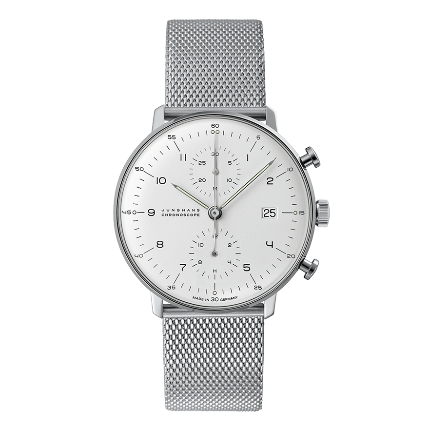 max bill Chronoscope gallery 0