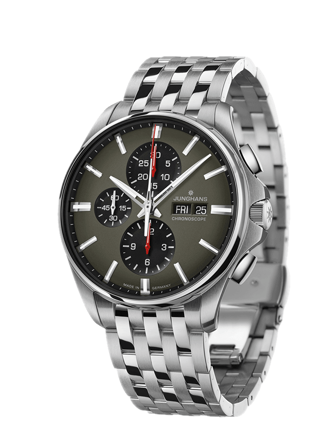 Meister S Chronoscope | English Date 027/4023.45