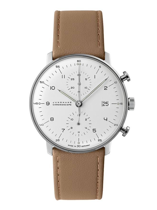Max Bill Chronoscope 027/4502.02