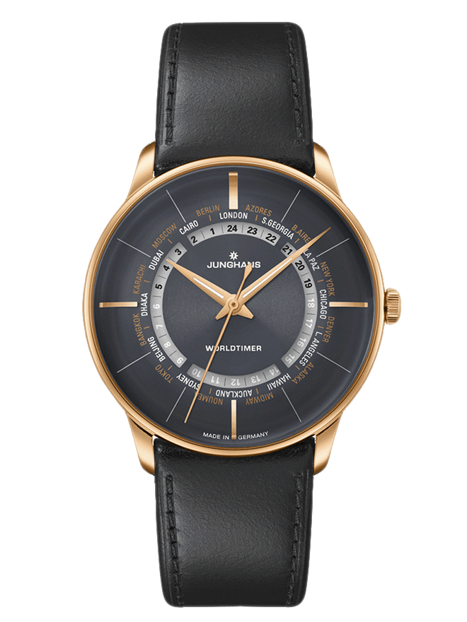 Meister Worldtimer 027/5013.02