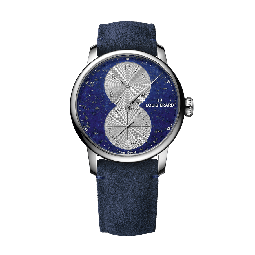 Régulateur Lapis-Lazuli gallery 0