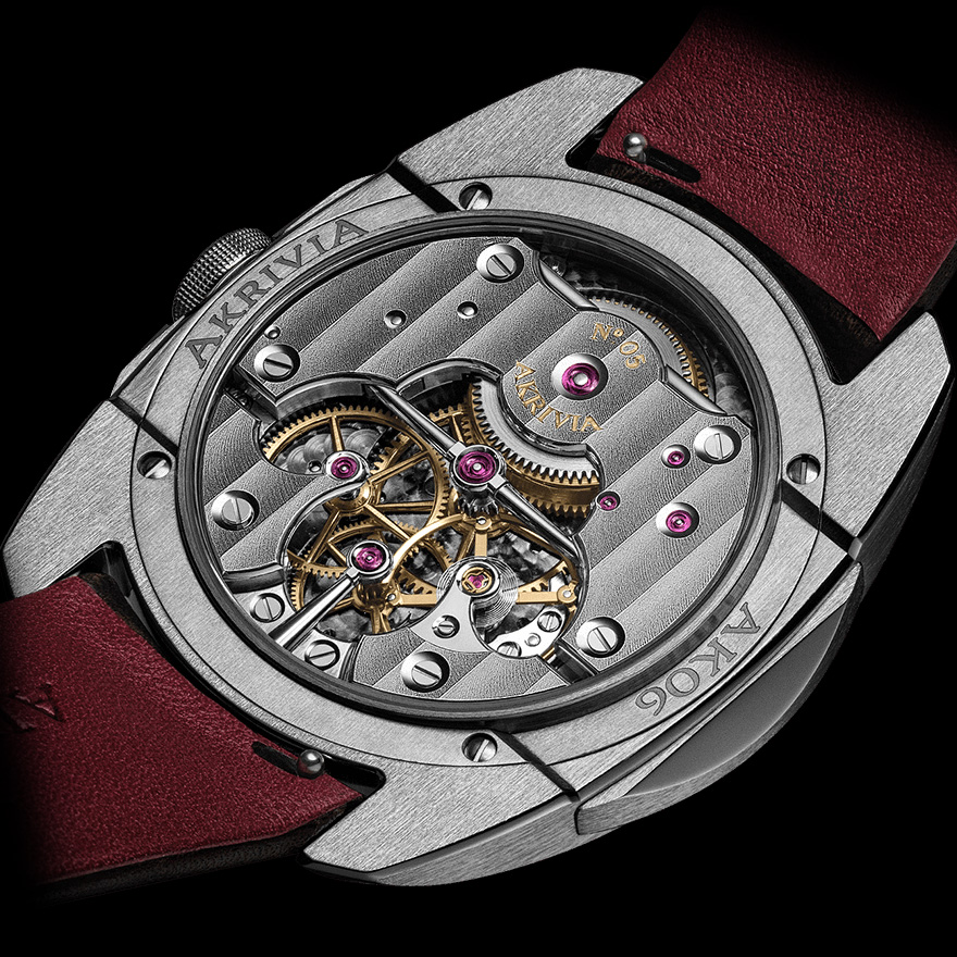 AK-06 Zero Reset Stainless Steel gallery 2