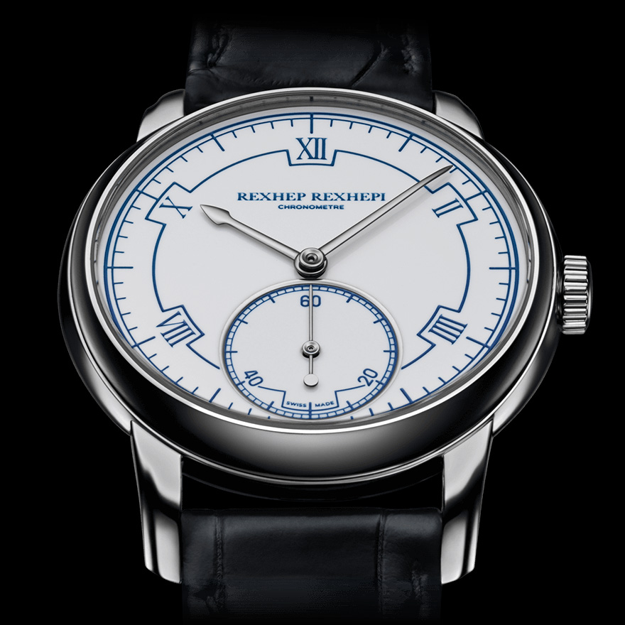 Chronomètre Contemporain Platinum gallery 2