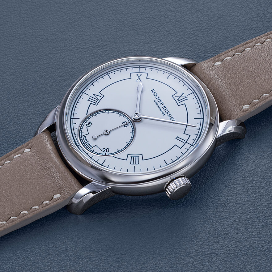 Chronomètre Contemporain Platinum gallery 5