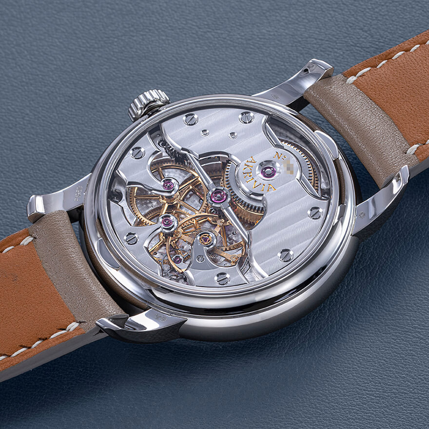 Chronomètre Contemporain Platinum gallery 7