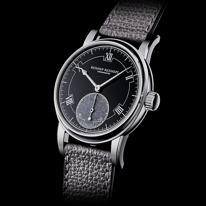 Chronomètre Contemporain II Platinum gallery 0