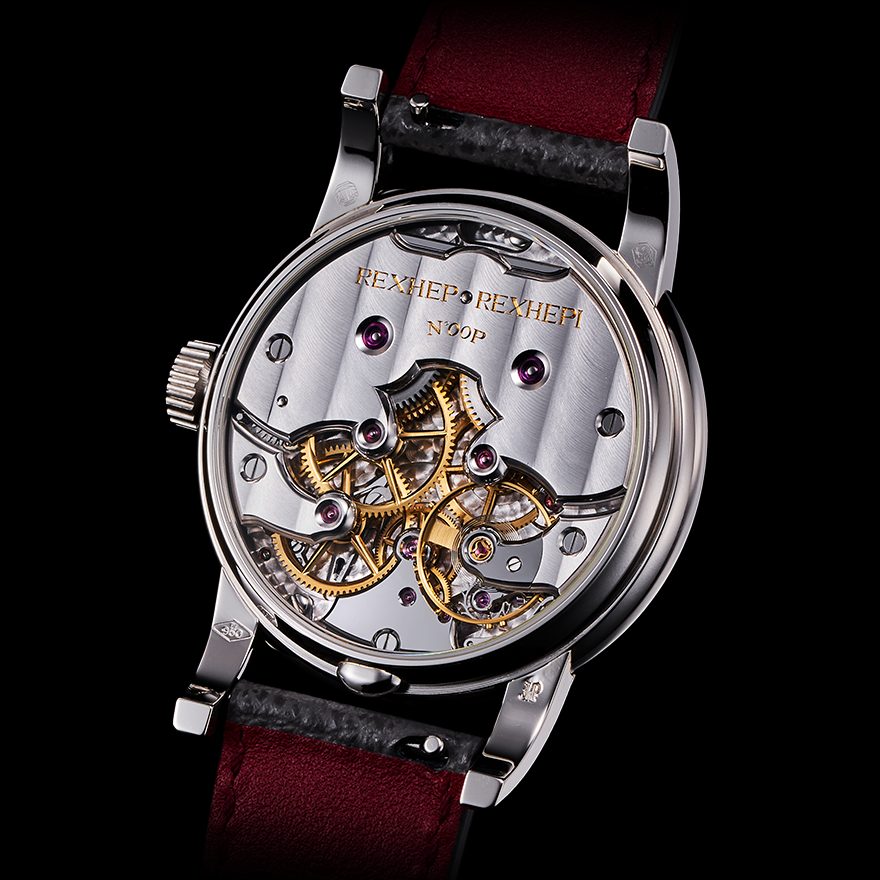 Chronomètre Contemporain II Platinum gallery 2