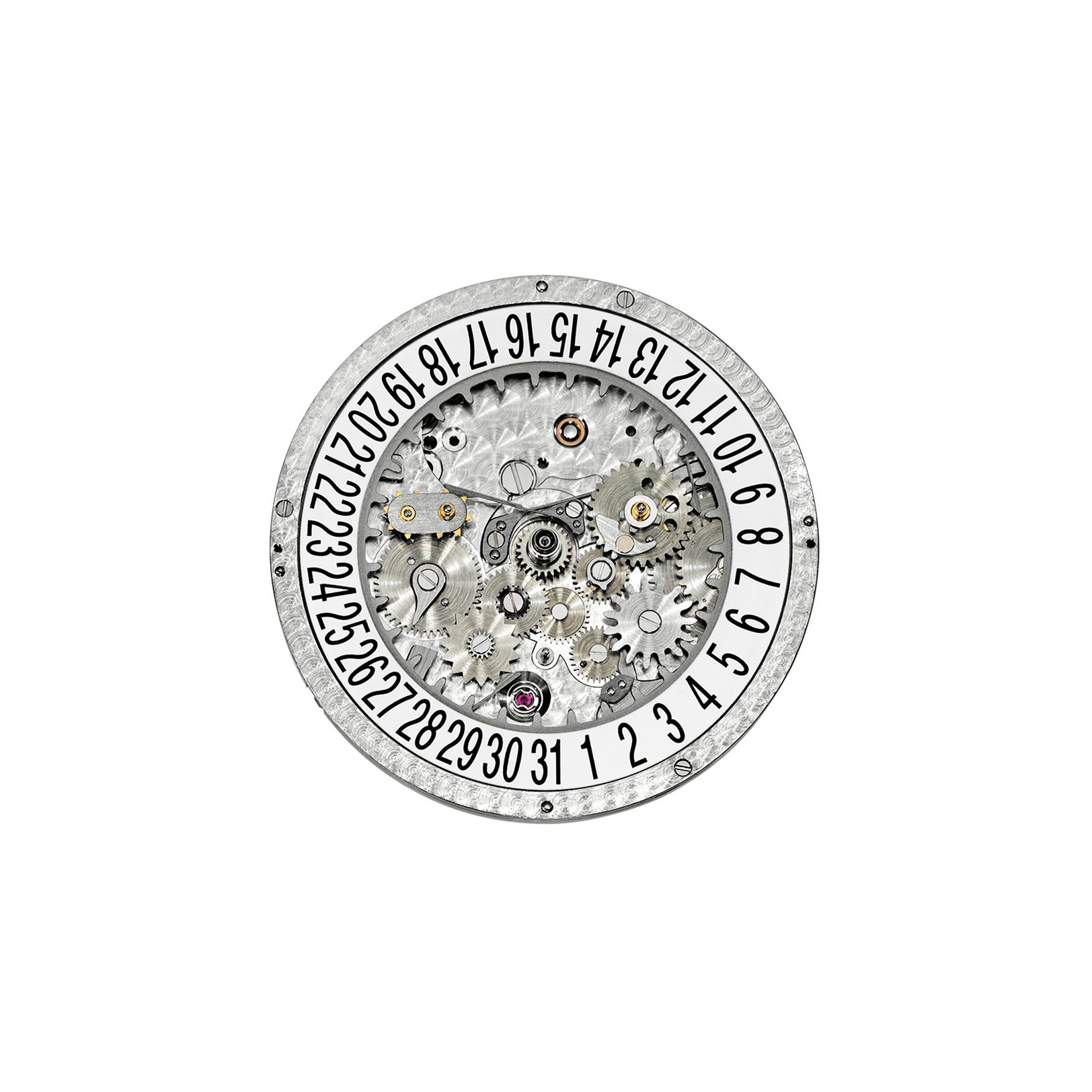 Complications Annual Calendar Ladies' gallery 4