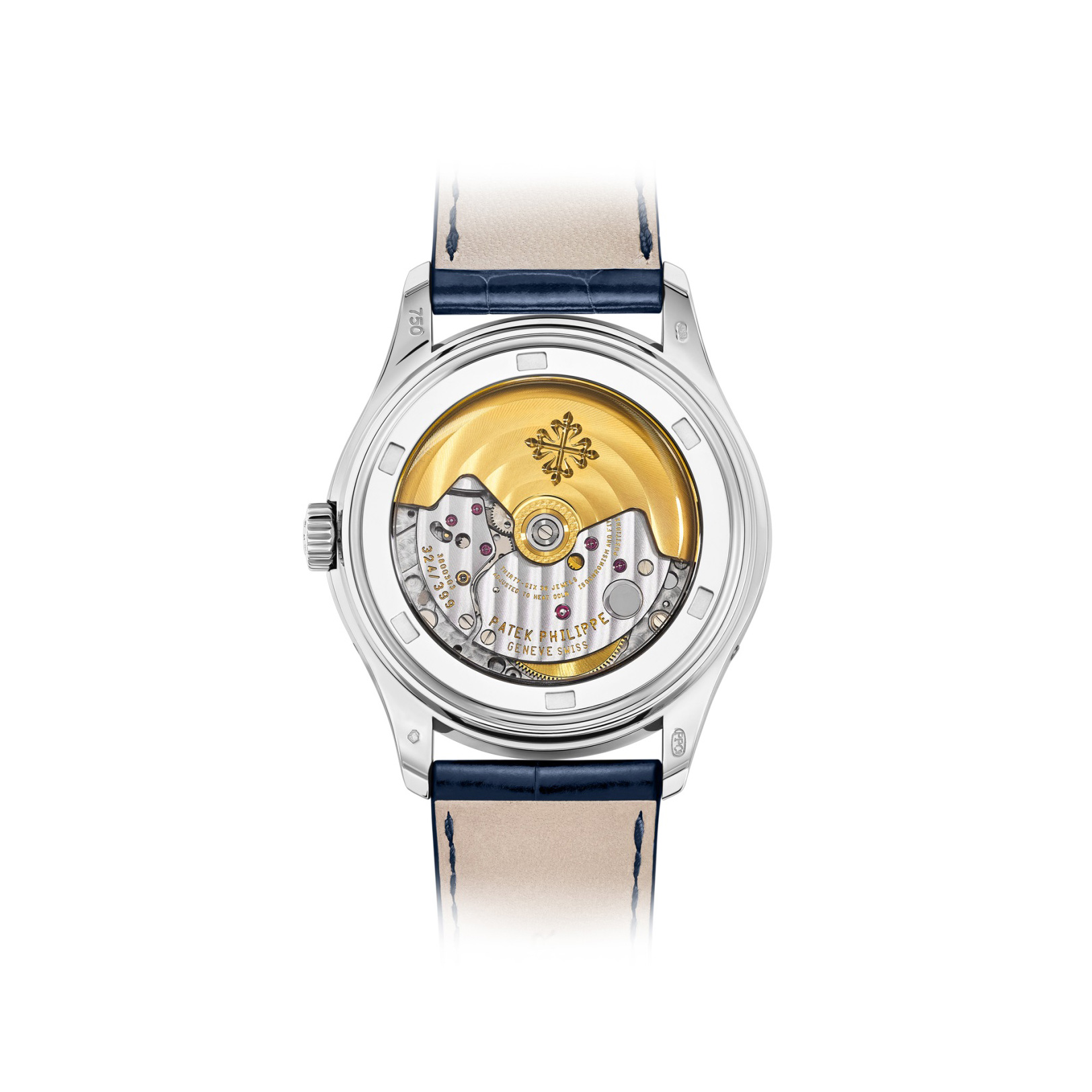 Complications Diamond Moon Phase gallery 1