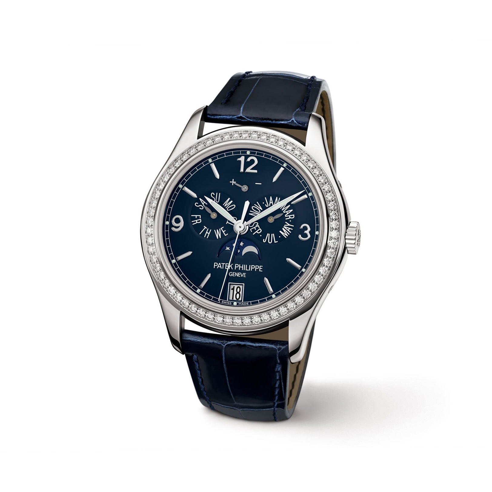 Complications Diamond Moon Phase gallery 3