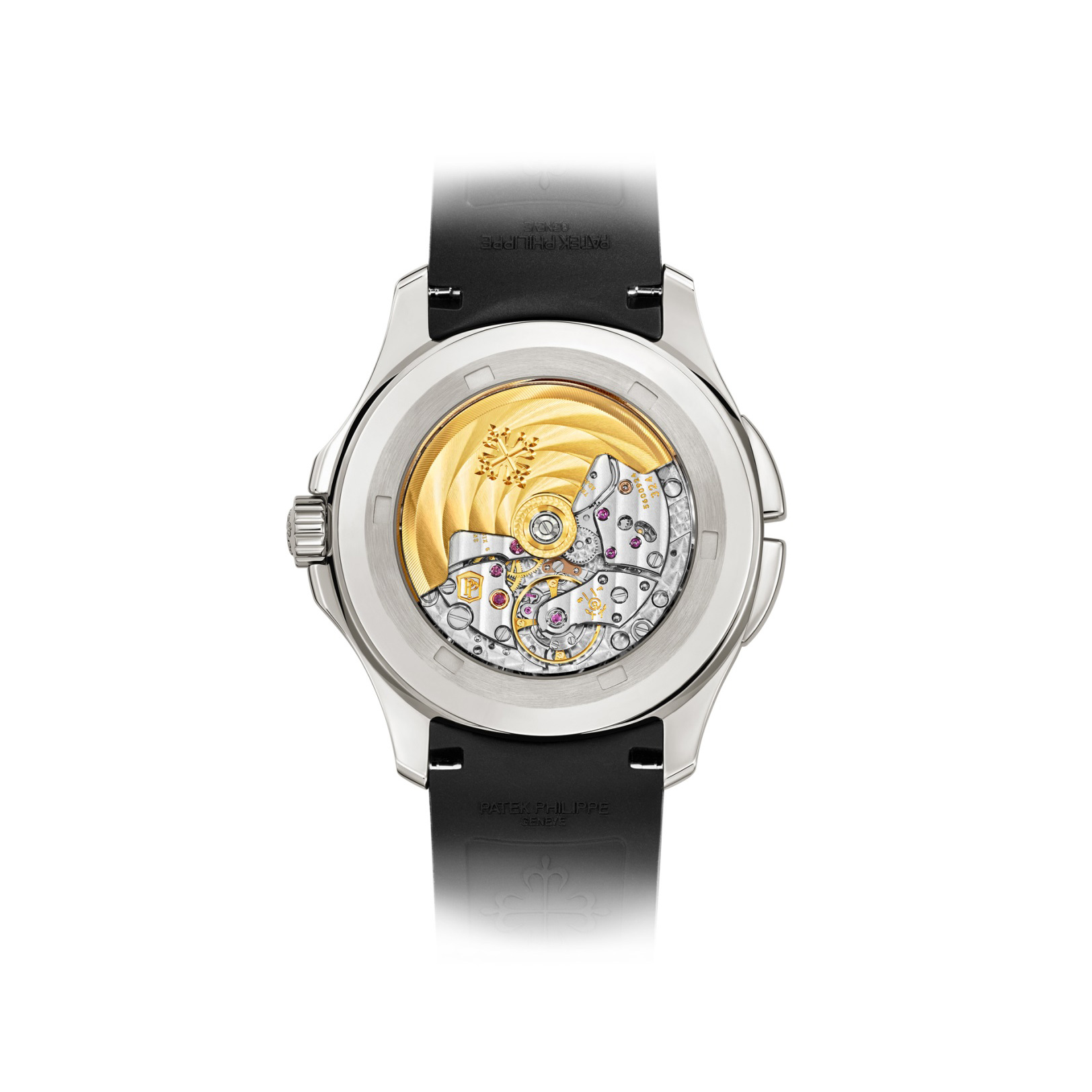 Aquanaut Travel Time Stainless Steel gallery 1