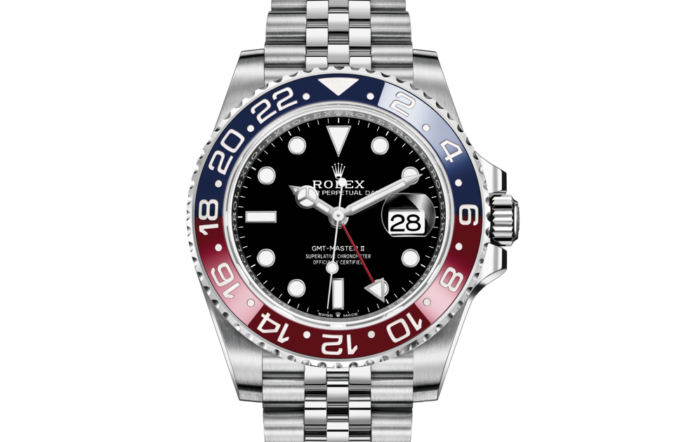 rolex gmt availability