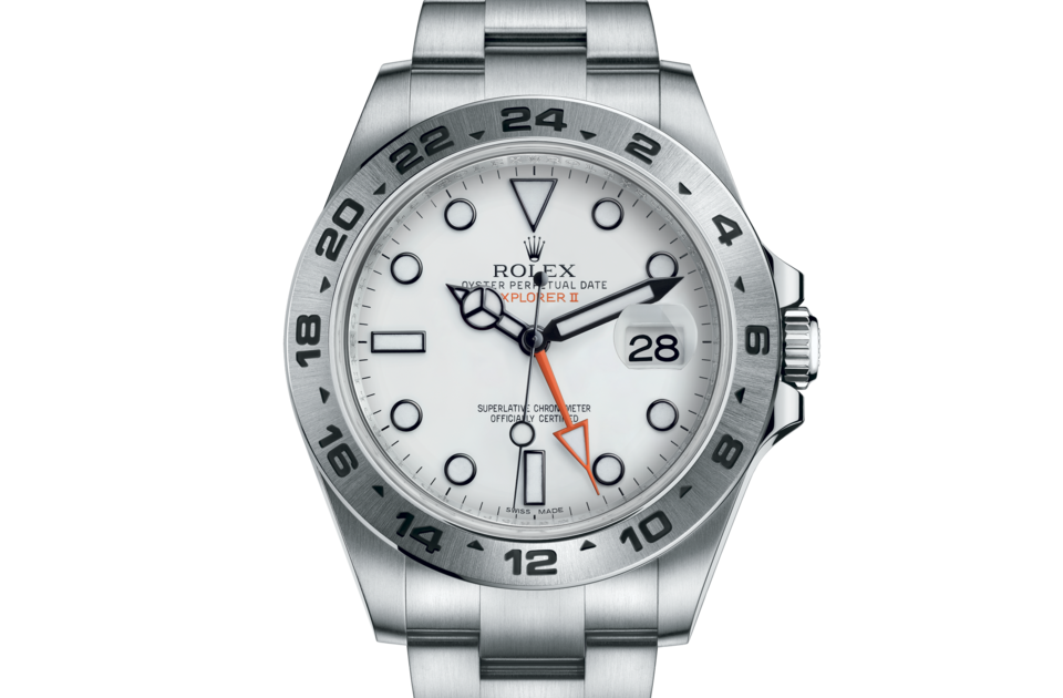 how much is a rolex explorer 2