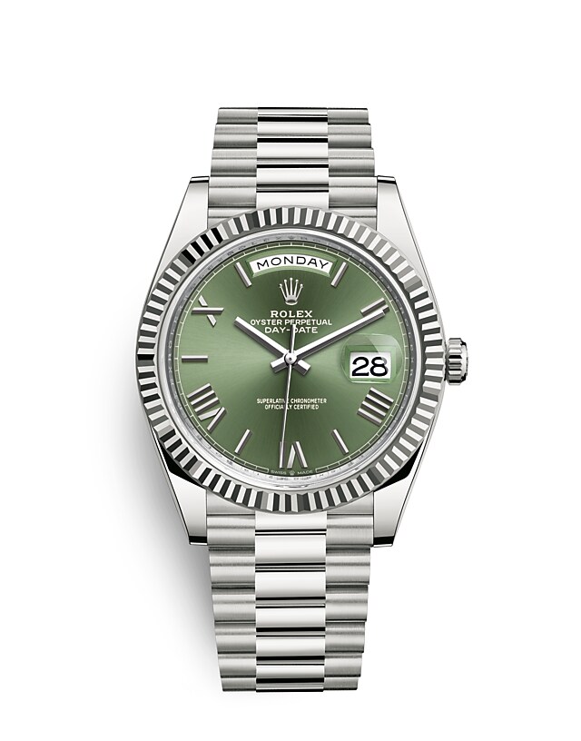 jam tangan rolex oyster perpetual day date