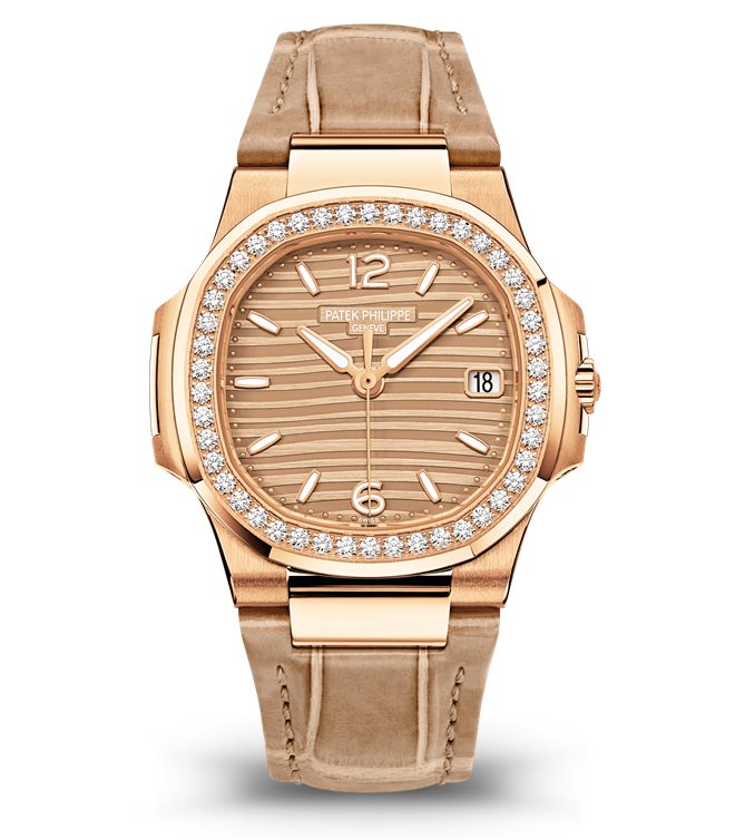  Patek  Philippe  Gondolo 7041R 001 Rose Gold The Hour Glass