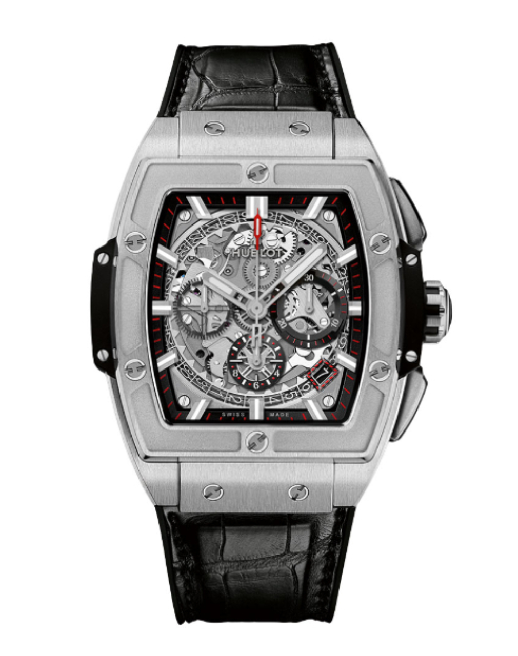 Spirit of Big Bang Titanium 42mm 641.NX.0173.LR