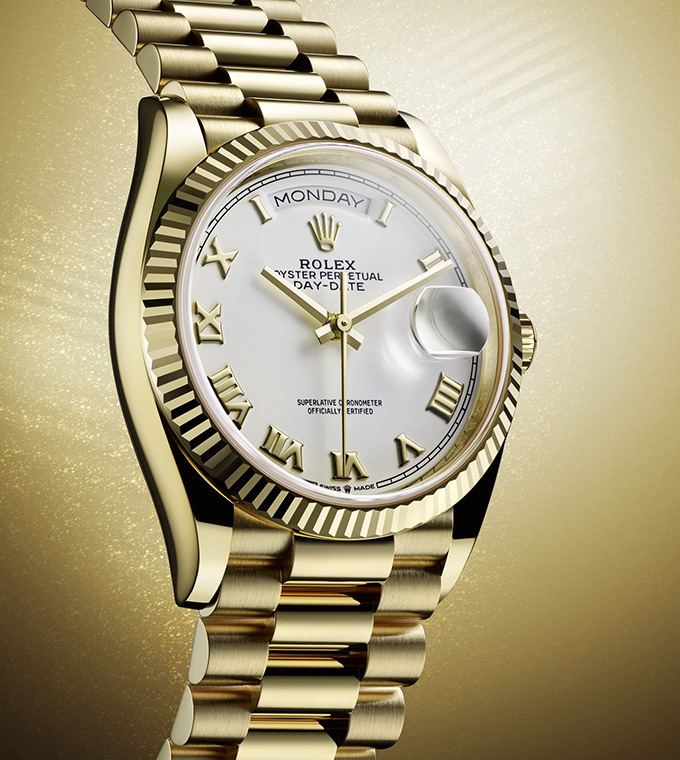 Rolex Festive Selection - The Hour Glass  extra Zealand